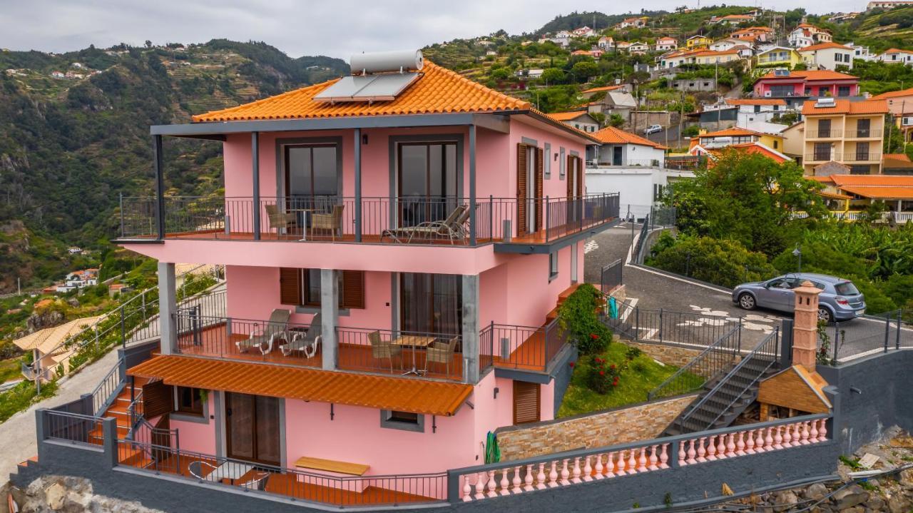 Casa Do Miradoro Βίλα Σάντα Κρουζ Εξωτερικό φωτογραφία